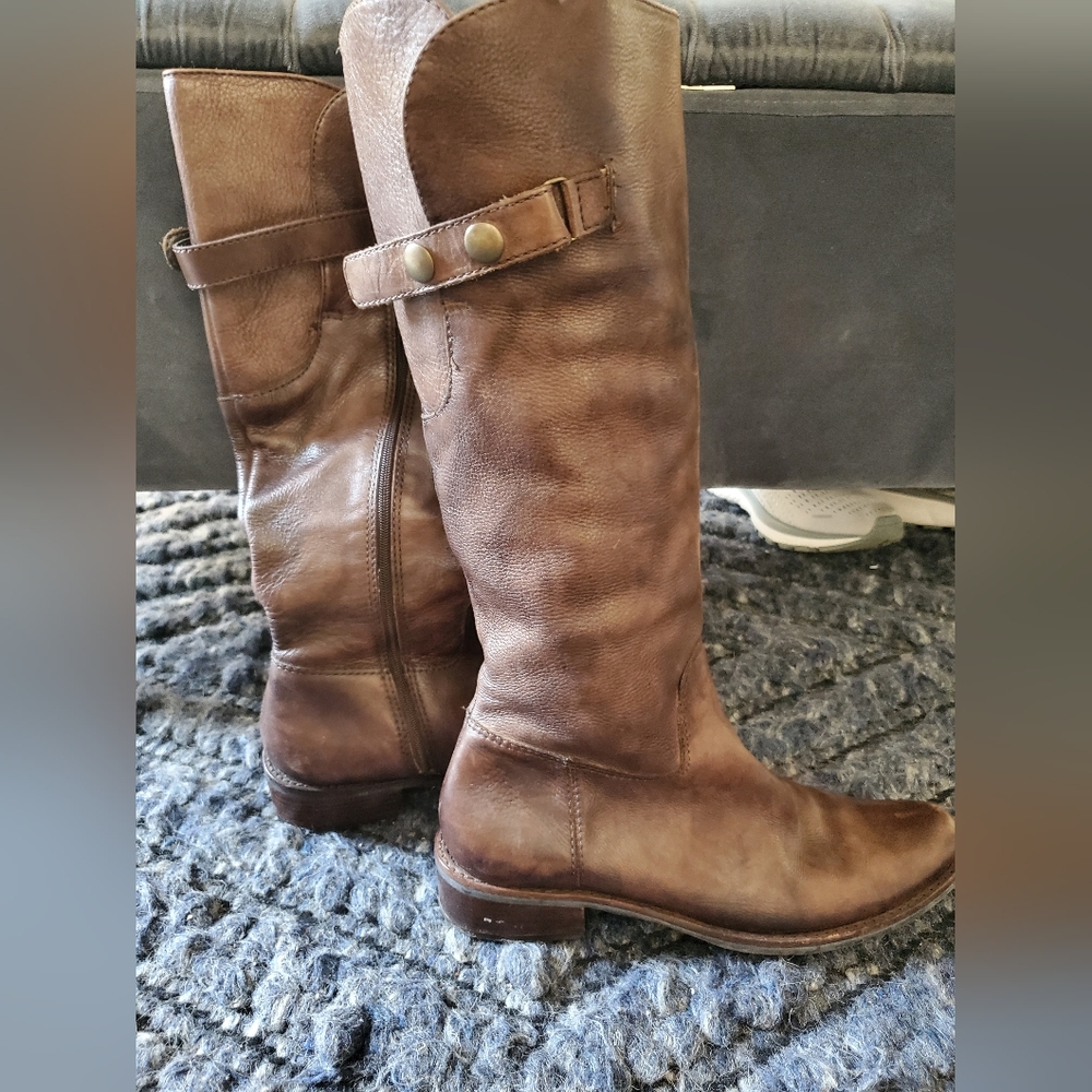 Matisse boots